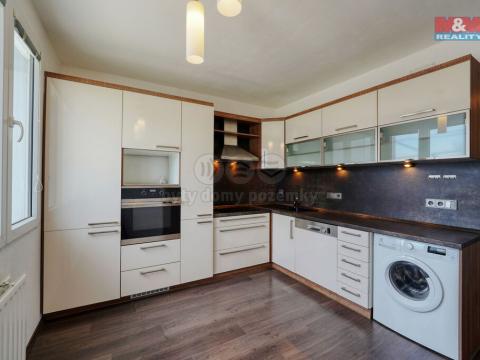 Pronájem bytu 1+1, Domažlice - Týnské Předměstí, Švabinského, 39 m2
