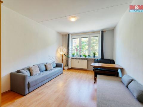 Prodej bytu 2+1, Plzeň - Skvrňany, Křimická, 60 m2