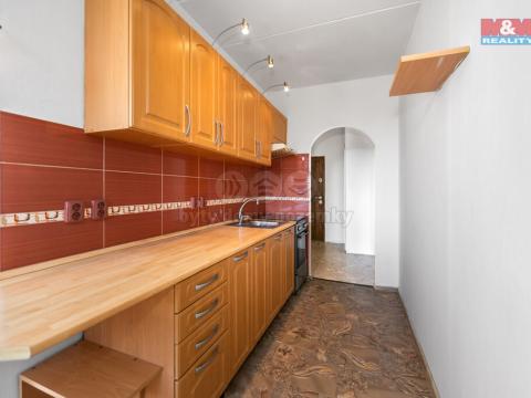 Pronájem bytu 2+1, Domažlice - Týnské Předměstí, Kunešova, 60 m2