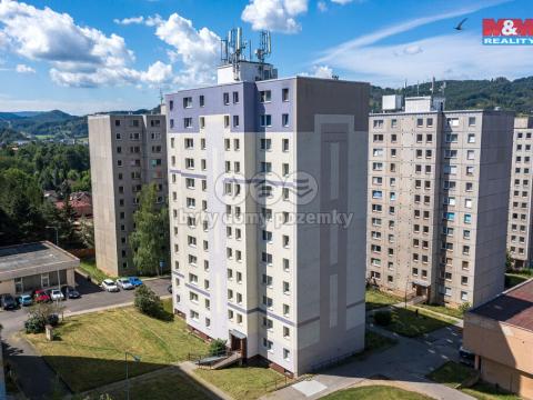 Prodej bytu 1+1, Děčín, Čsl. partyzánů, 35 m2