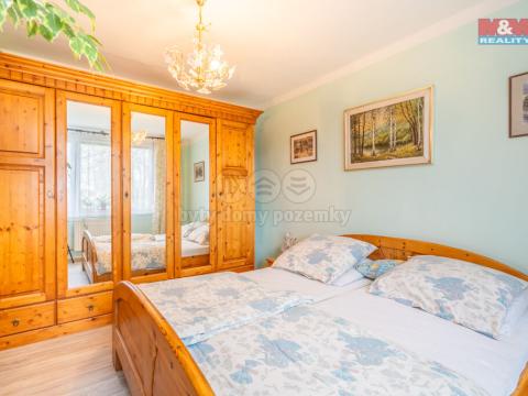 Prodej bytu 2+1, Strunkovice nad Blanicí, Hřbitovní, 47 m2