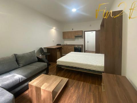 Pronájem bytu 1+kk, Ostrov - Horní Žďár, 27 m2