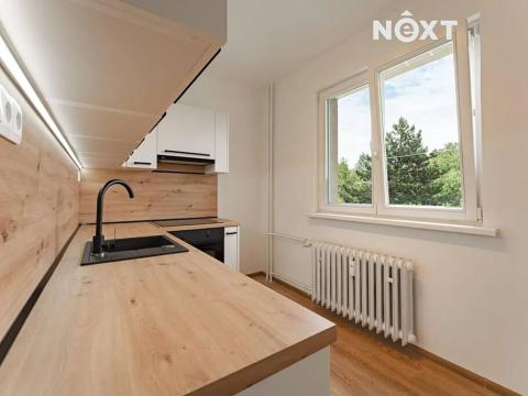 Prodej bytu 3+1, Šumperk, Jesenická, 61 m2