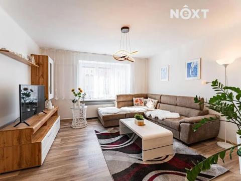 Prodej bytu 2+1, Šumperk, Balbínova, 54 m2