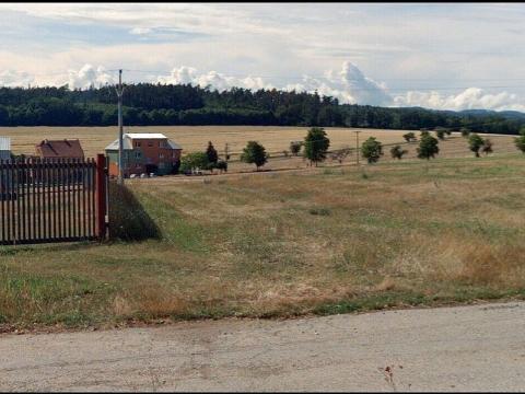 Prodej pozemku, Myslejovice, 7640 m2