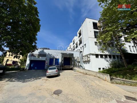 Prodej garážového stání, Brno, Vídeňská, 20 m2