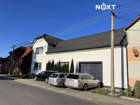 Prodej rodinného domu, Traplice, 218 m2