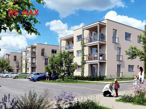 Prodej bytu 2+kk, Hradec Králové, Meruňková, 79 m2
