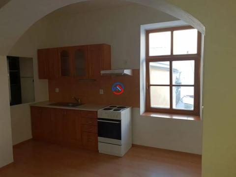 Pronájem bytu 2+kk, Šumperk, Starobranská, 87 m2