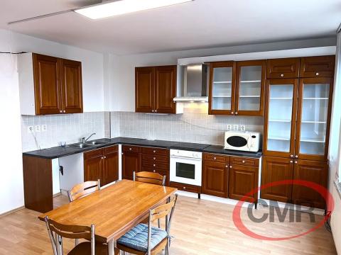 Pronájem bytu 3+1, Praha - Kobylisy, Čimická, 108 m2