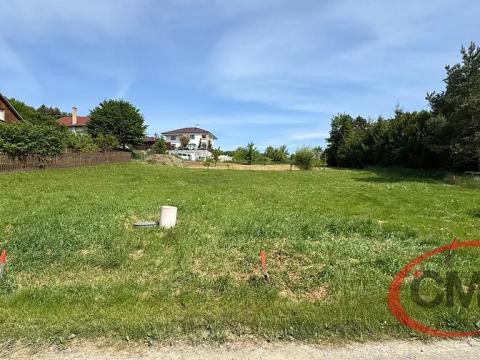 Prodej pozemku pro bydlení, Štěchovice, 825 m2