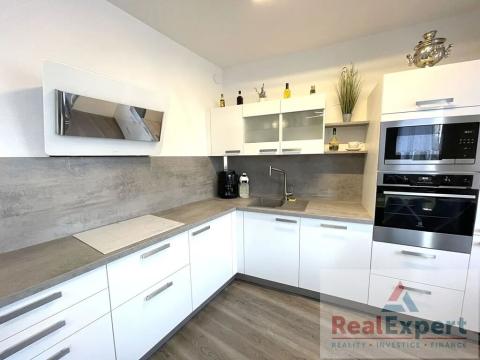 Pronájem bytu 2+kk, Český Brod, Palackého, 62 m2
