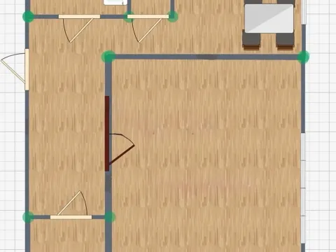 Pronájem bytu 1+1, Ostrava, Fojtská, 38 m2