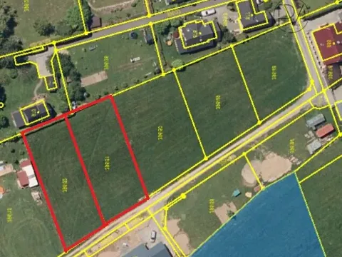 Prodej pozemku pro bydlení, Hutisko-Solanec, 1536 m2