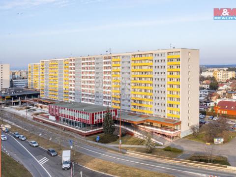 Pronájem bytu 1+kk, Hradec Králové - Nový Hradec Králové, třída Edvarda Beneše, 30 m2