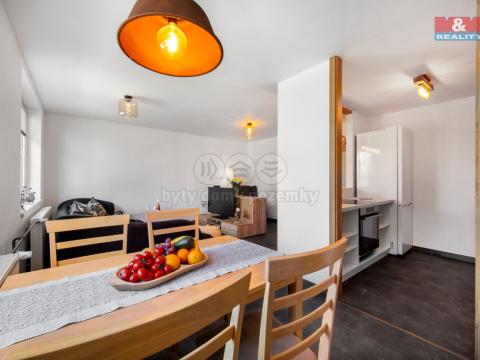 Prodej bytu 3+kk, Sány, 9. května, 72 m2