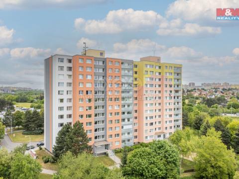 Prodej bytu 2+kk, Praha - Petrovice, Kurčatovova, 43 m2