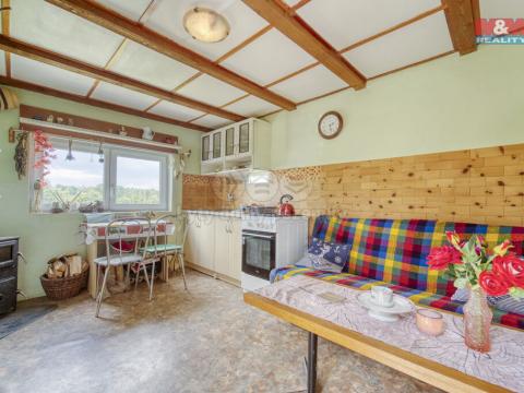 Prodej chaty, Rakovník - Rakovník I, 24 m2