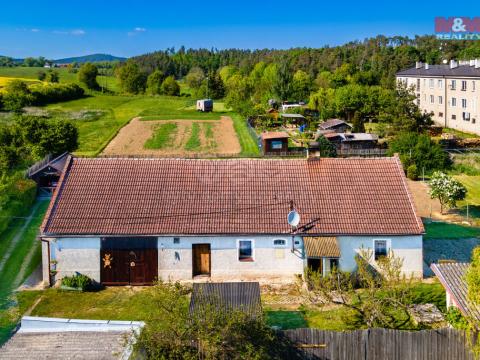 Prodej chalupy, Horšovský Týn - Dolní Metelsko, 59 m2