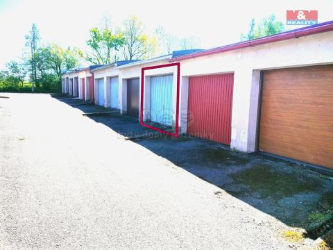 Prodej garáže, Dobruška, 20 m2