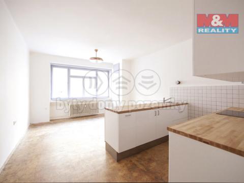 Prodej bytu 2+kk, Praha - Holešovice, Heřmanova, 67 m2