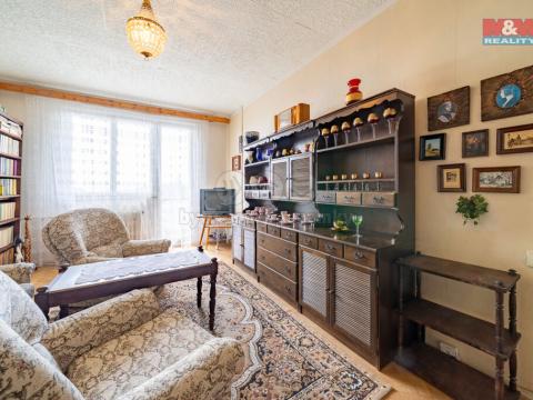 Prodej bytu 3+1, Habartov, Čs. armády, 68 m2