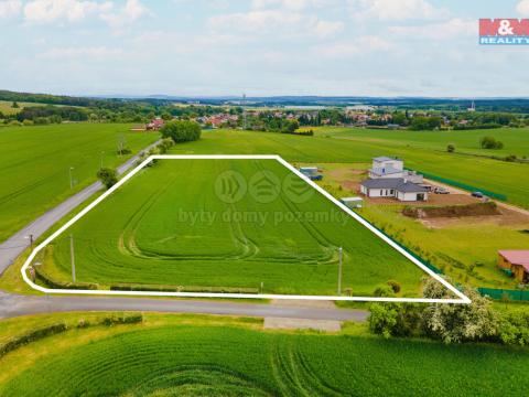 Prodej pozemku pro bydlení, Rochlov, 8217 m2
