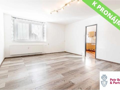 Pronájem bytu 2+kk, Rakovník, Šamotka, 44 m2