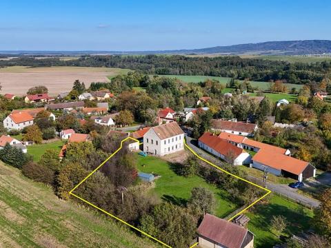 Prodej pozemku pro bydlení, Vilémov, 4292 m2