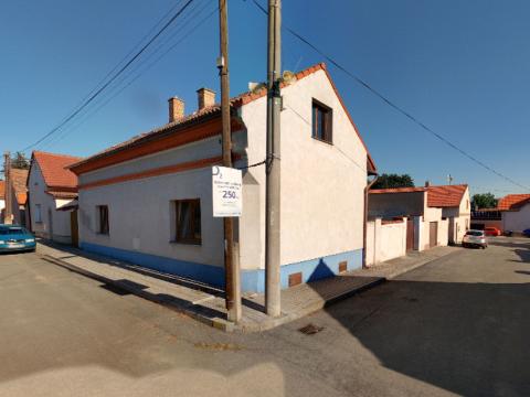 Pronájem rodinného domu, Hospozín, 196 m2