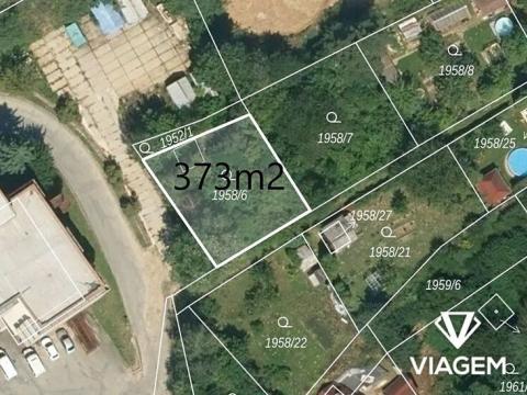 Prodej pozemku pro bydlení, Pelhřimov, 373 m2