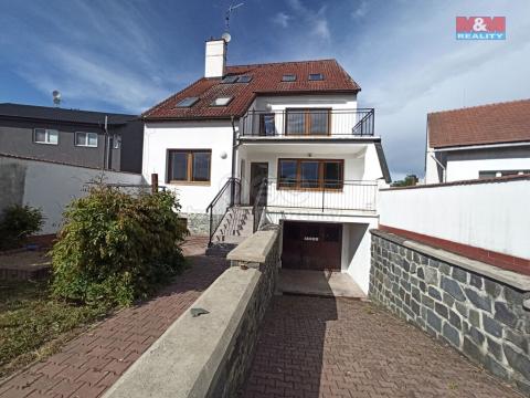 Prodej rodinného domu, Olomouc - Černovír, Heydukova, 373 m2