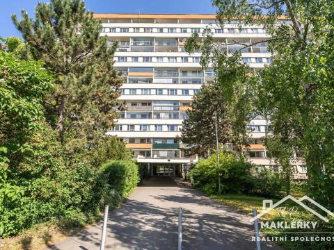 Prodej bytu 2+kk, Praha - Krč, V Štíhlách, 39 m2