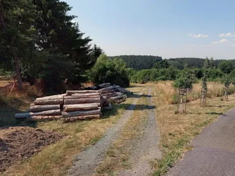 Prodej podílu pozemku pro bydlení, Kostelec nad Černými lesy, Zahradní, 1788 m2