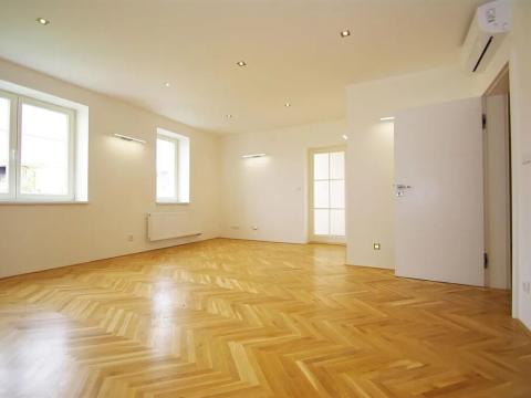 Pronájem bytu 3+kk, Praha - Vinohrady, Slezská, 97 m2