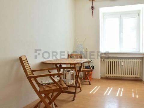 Pronájem bytu 1+1, Brno, Mezírka, 48 m2