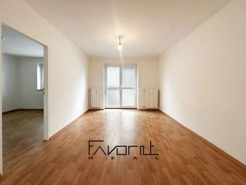 Pronájem bytu 2+1, Ostrava, Dvouletky, 54 m2