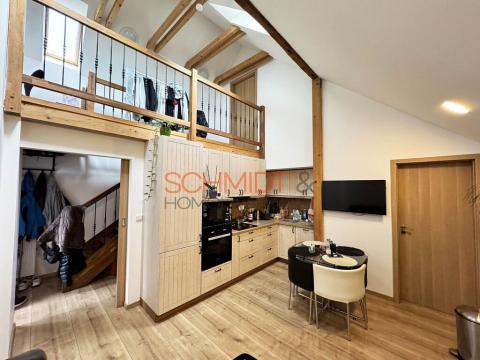 Pronájem bytu 3+kk, Hustopeče, Na Hradbách, 72 m2
