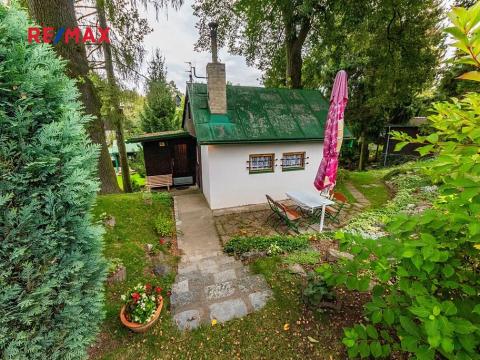 Prodej chaty, Říčany, 28 m2