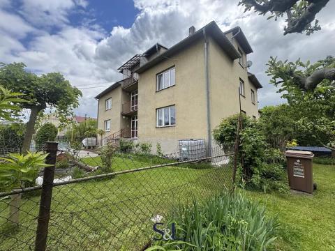 Pronájem bytu 3+kk, Česká Kamenice, Pivovarská, 68 m2