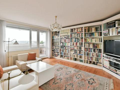 Prodej bytu 3+kk, Praha - Podolí, Kubištova, 93 m2