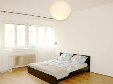 Pronájem bytu 2+kk, Praha - Vinohrady, Velehradská, 59 m2