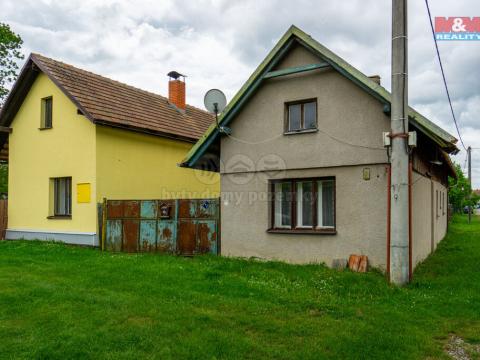 Prodej rodinného domu, Slepotice - Lipec, 70 m2