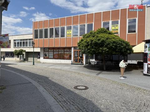 Prodej obchodního prostoru, Karviná - Fryštát, Fryštátská, 832 m2