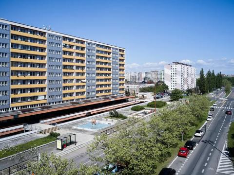 Pronájem obchodního prostoru, Hradec Králové, třída Edvarda Beneše, 25 m2
