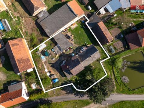 Prodej pozemku pro bydlení, Svojetín, 960 m2