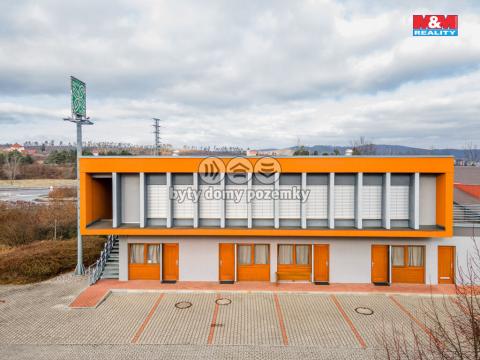 Pronájem bytu 1+kk, Králův Dvůr - Počaply, Pod Dálnicí, 27 m2