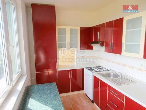 Pronájem bytu 3+1, Orlová - Lutyně, F. S. Tůmy, 70 m2