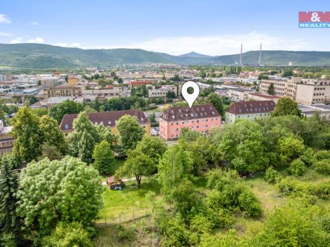 Pronájem bytu 2+kk, Ústí nad Labem - Klíše, Konečná, 42 m2