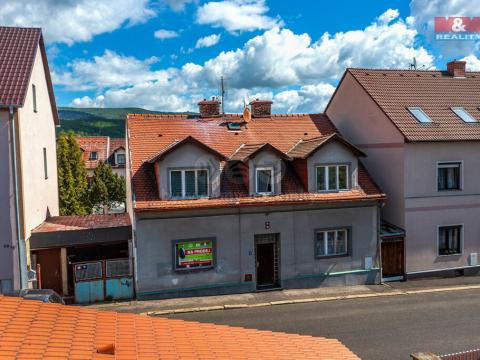 Prodej rodinného domu, Dubí - Běhánky, Palackého, 190 m2